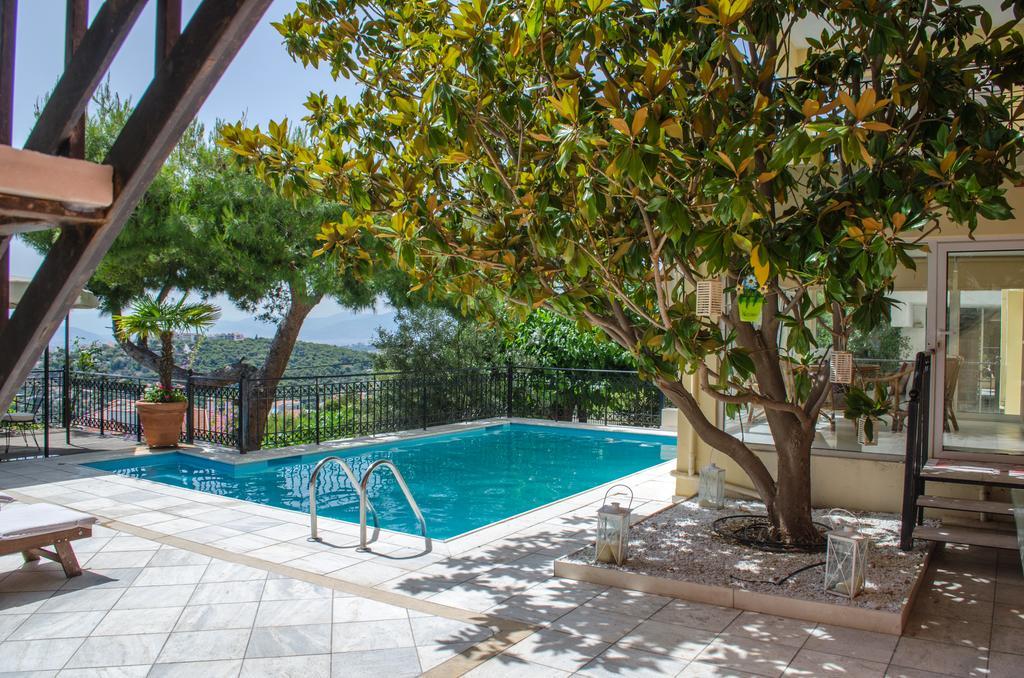 Apartments Nina Pallini  Ngoại thất bức ảnh