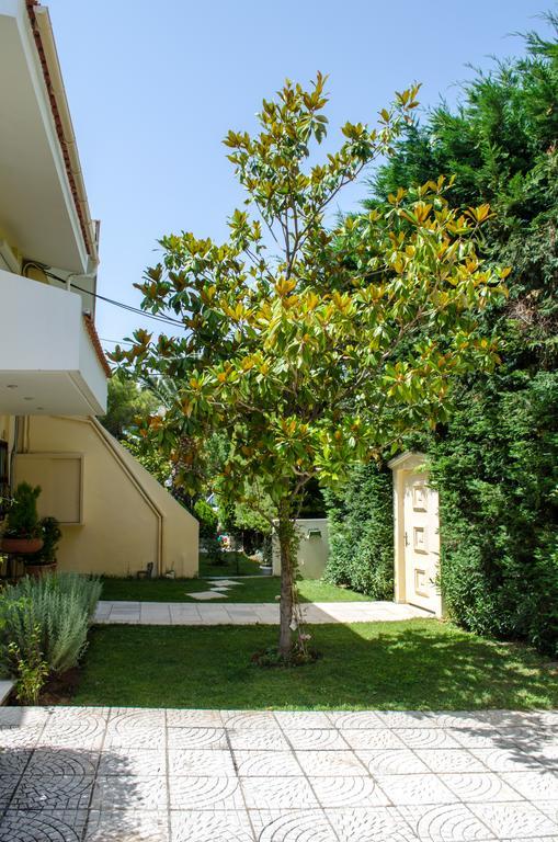 Apartments Nina Pallini  Ngoại thất bức ảnh