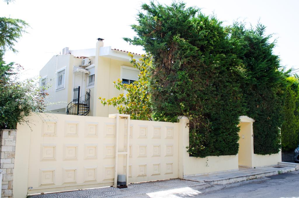 Apartments Nina Pallini  Ngoại thất bức ảnh